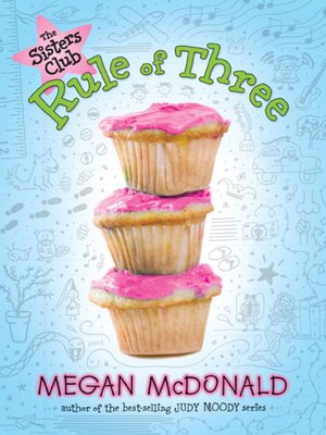 cover image of Rule of Three